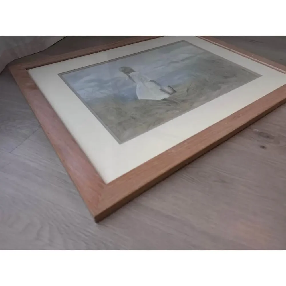 There's Always Tomorrow by Betsy Cameron Framed Art Print Beach 26.25” x 20.25”